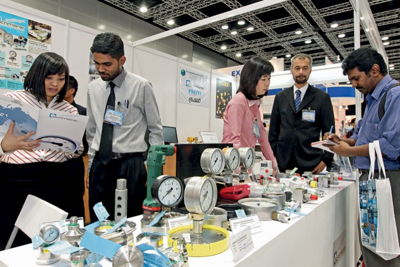 The 13th International Exhibition on Instrumentation, Control Systems &amp; Factory Automation